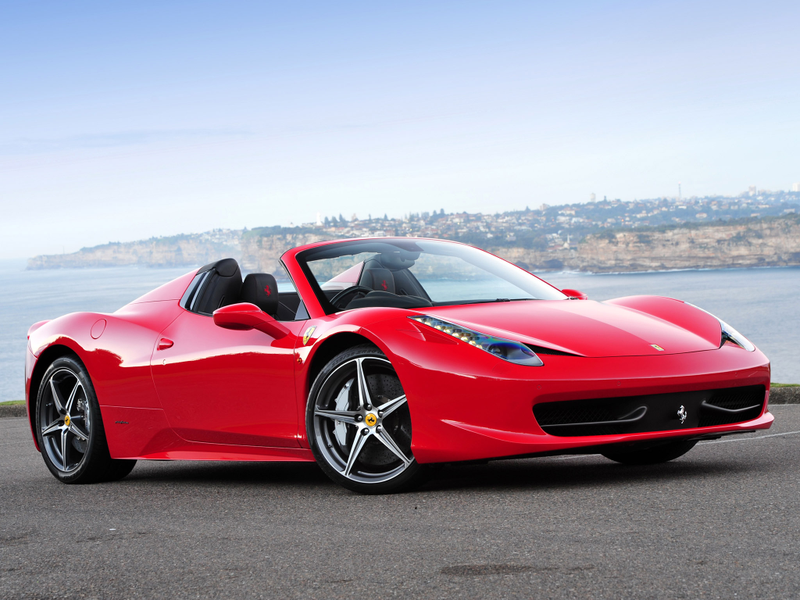 Illustration for article titled New Super Car vs. Old Super Car